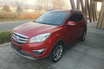 Used Changan CS35 2016 1.6L Automatic Luxury Model China V Standard