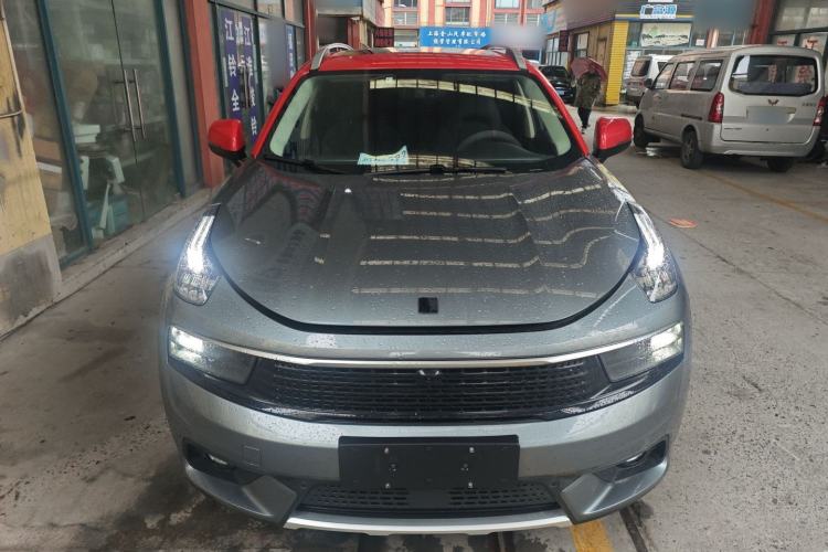 Used Lynk & Co 01 EM-P 2019 1.5T PHEV JingPro National VI
