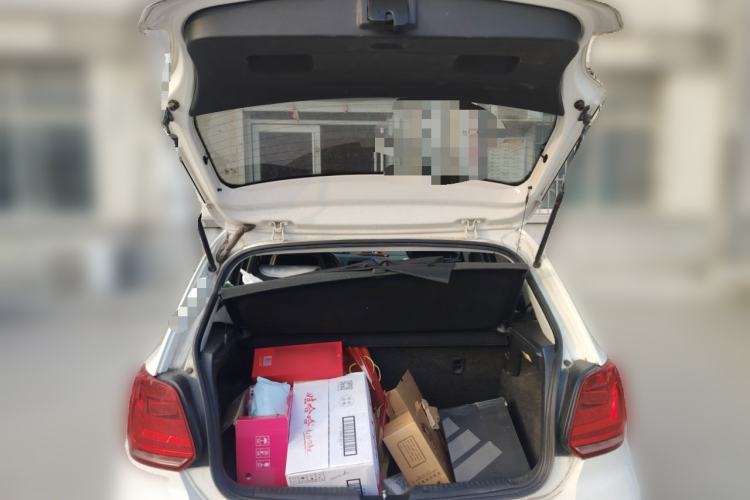 Used Volkswagen Polo 2016 1.4L Automatic Trendy Model
