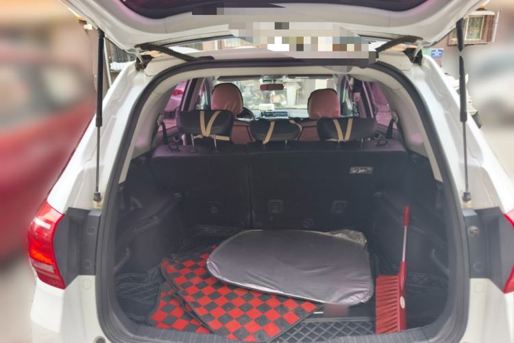 Used Haval H6 2015 Sport Edition 1.5T Automatic Two-Wheel Drive Luxury Model
