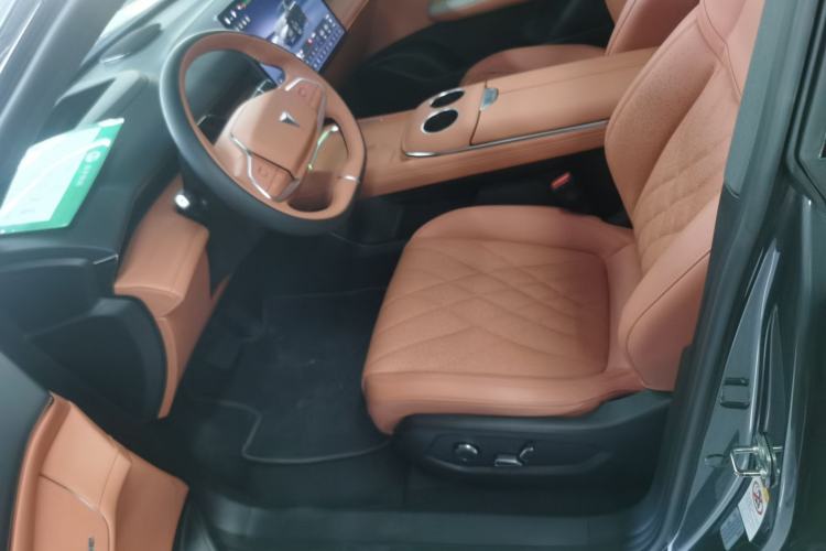 Used  S07 2023 520Max Pure Electric Version
