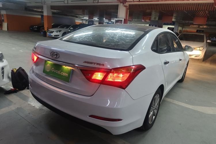 Used Hyundai Mistra 2014 1.8L Automatic Smart GLS