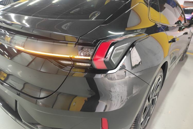 Used Zeekr 001 2022 Long-Range Dual-Motor WE Edition