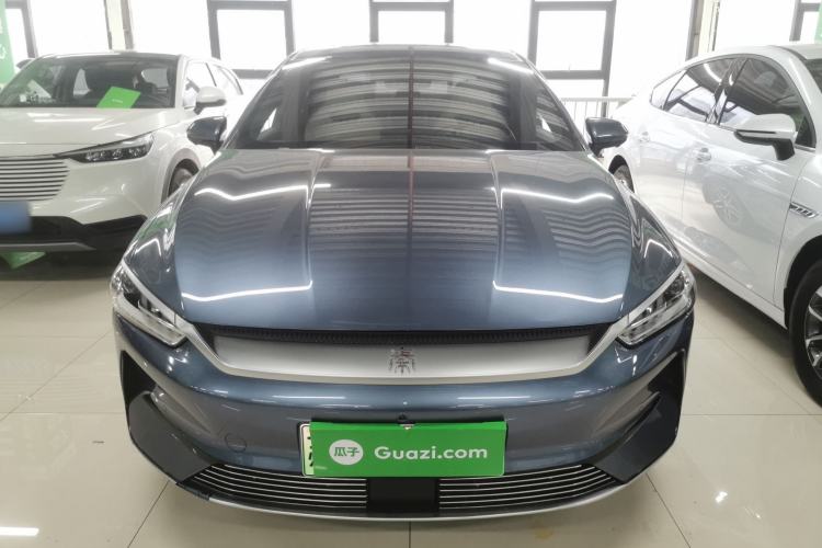 Used BYD Qin PLUS 2024 Honor Edition EV 510KM Beyond Model
