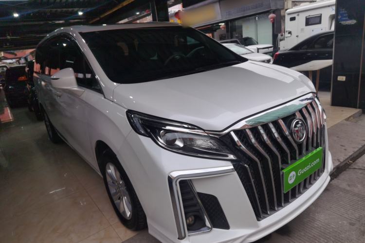 Used Buick GL8 2018 ES 28T Comfort Model China VI Standard