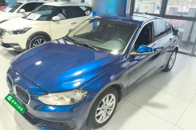 Used BMW 1 Series 2017 118i Fashion Model