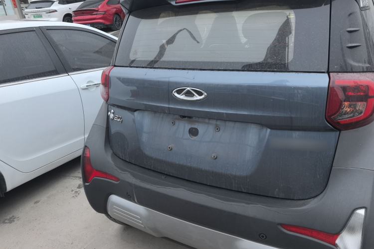 Used Chery Little Ant 2019 4-Seater Smart Edition 30.6 kWh