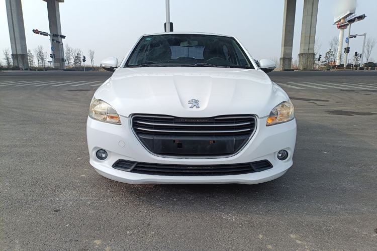 Used Peugeot 301 2014 1.6L Automatic Comfort Edition