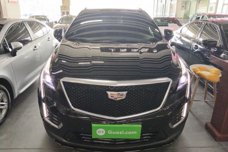Used Cadillac XT5 2022 2.0T Four-Wheel Drive Luxury Version (Hummingbird Edition)
