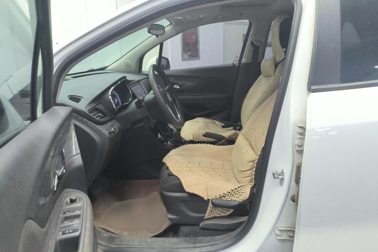 Used Buick Encore 2018 18T Automatic Two-Wheel Drive Urban Leading Model
