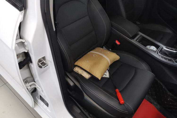 Used Geely Auto Emgrand 2021 UP 1.5L CVT Advanced Edition