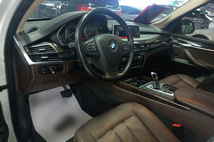 Used BMW X5 2014 xDrive35i Elegant Edition