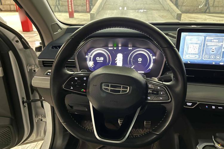 Used Geely Auto Preface 2021 2.0TD Flagship Edition
