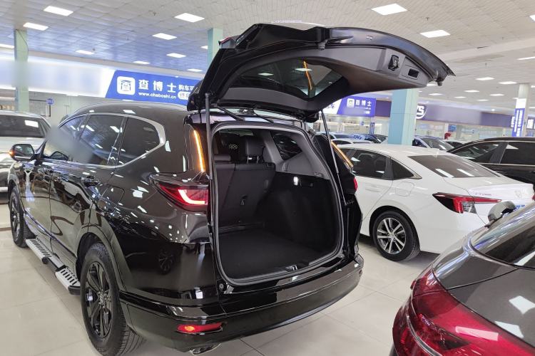 Used Honda Breeze 2020 240TURBO CVT Two-Wheel Drive Prestige Edition
