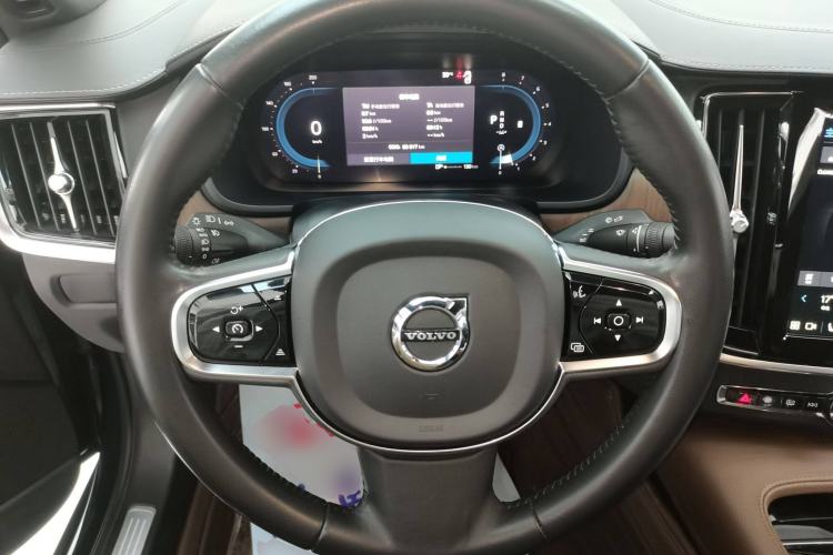 Used Volvo S90 2022 B5 Zhiyuan Luxury Edition
