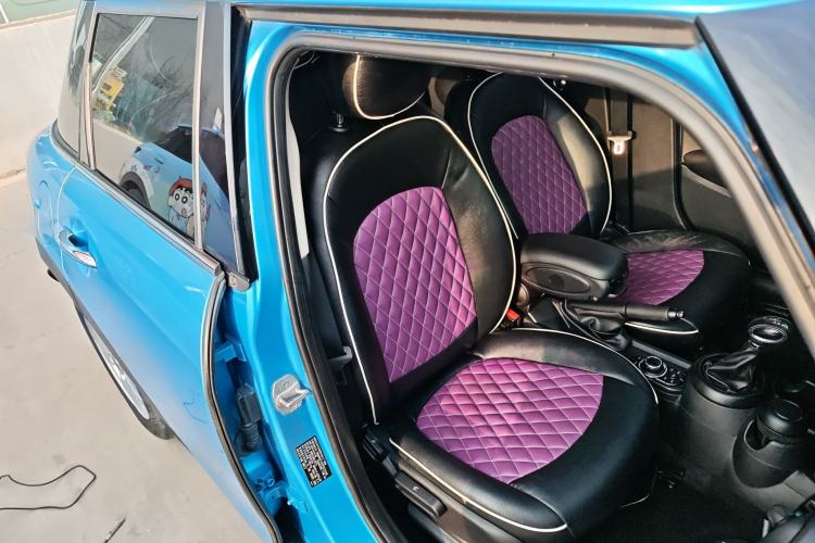 Used  MINI 2015 1.2T ONE Five-Door Edition