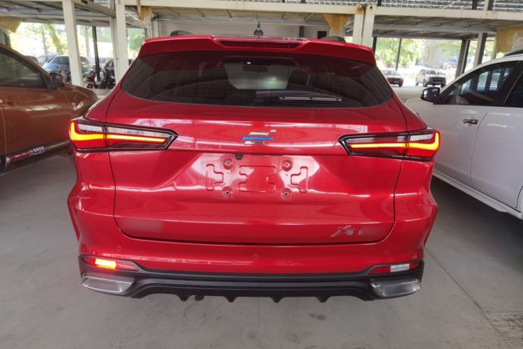 Used Oshan X5 2021 1.5T DCT Flagship Edition
