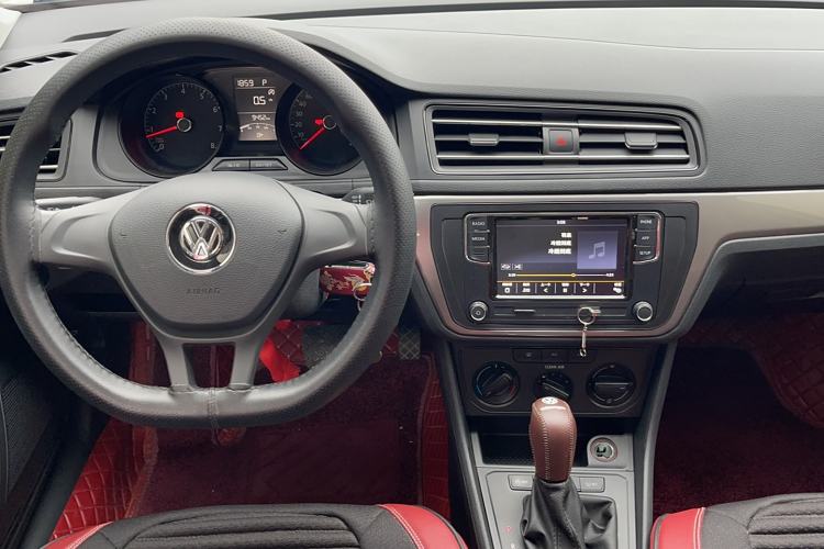 Used Volkswagen Lavida 2019 Lavida Start 1.5L Automatic Trendy Version China VI Standard
