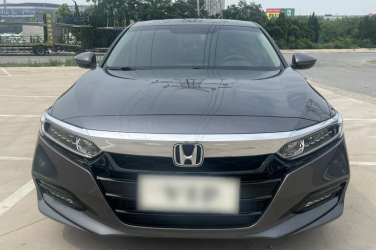Used Honda Accord 2018 260TURBO Elite Edition China V
