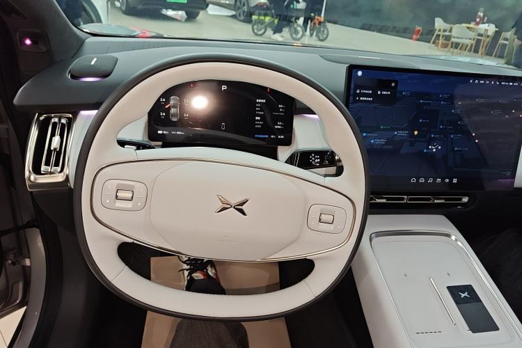 Used XPeng P7+ 2024 Ultra-Long Range Max
