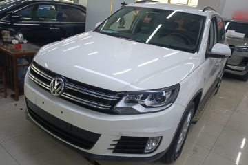 Used Volkswagen Tiguan 2016 300TSI Automatic Two-Wheel Drive Trend Edition