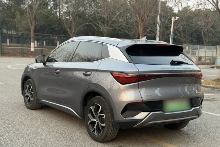 Used BYD Yuan PLUS 2022 430 km Luxury Version
