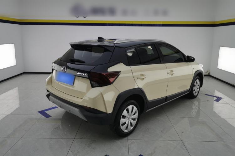 Used Toyota YARiS L 2020 X-Trail X 1.5L CVT Leading Edition
