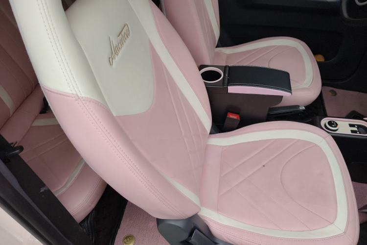 Used Wuling Hongguang MINIEV 2022 Macaron Premium Model – Lithium Iron Phosphate
