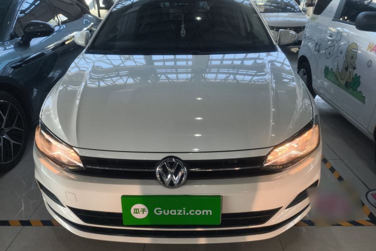 Used Volkswagen Polo 2019 Plus 1.5L Automatic Panoramic Enjoyment Edition