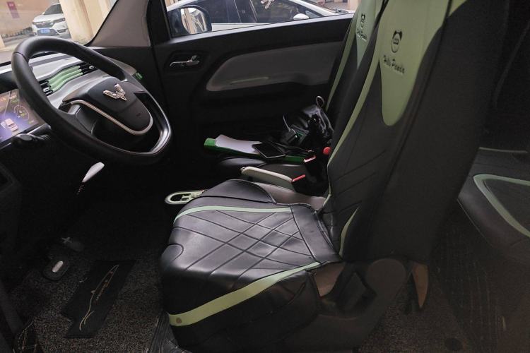 Used Wuling Hongguang MINIEV 2021 Macaron Fashion Edition Lithium-Ion Battery
