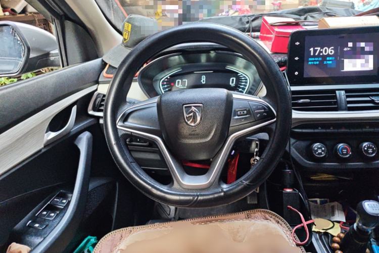 Used Baojun 360 2019 1.5L Manual Elite Version China VI