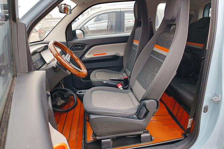 Used Wuling Hongguang MINIEV 2020 Enjoyment Model Lithium Iron Phosphate
