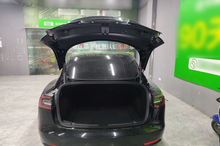 Used Tesla Model 3 2021 Standard Range Rear-Wheel Drive Upgraded Version 3D6
