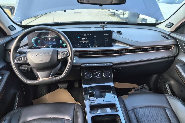 Used  Zhuifeng C-DM 2022 1.5 TCI-DHT 105 km "Chengfeng Qi" Edition
