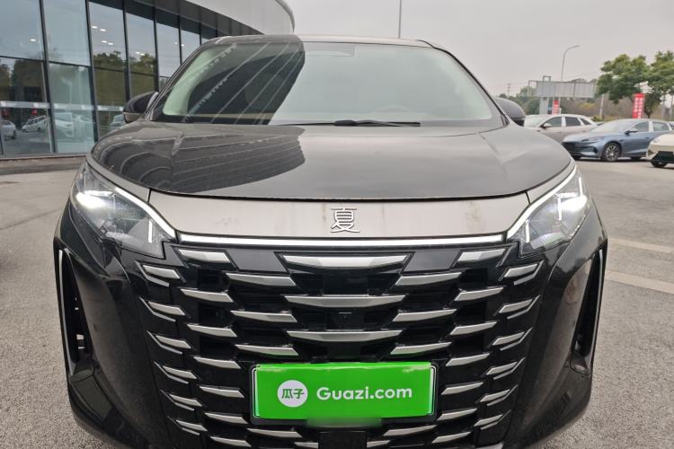 Used BYD Xia 2025 DM-i 1.5T 180km Beyond Edition
