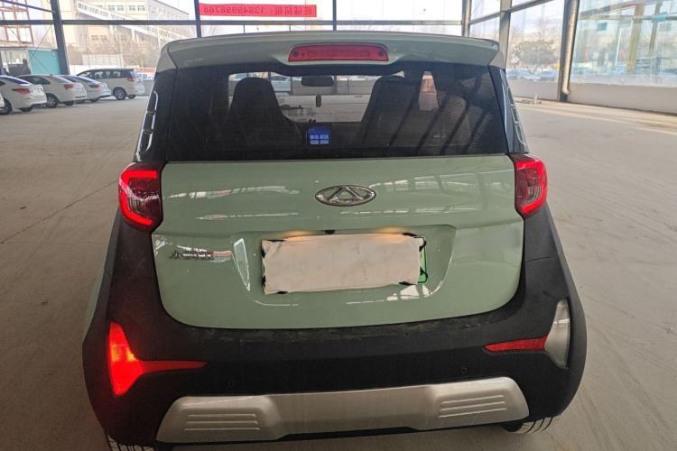 Used Chery Little Ant 2022 Sweet Pink Edition Half-Sugar Version 3-Cell Lithium 30kW 408km
