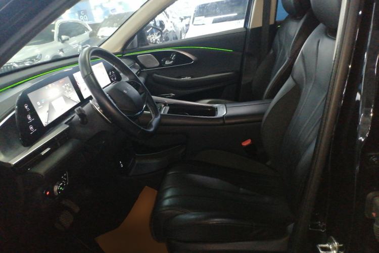 Used  Lingyun 2024 400T Four-Wheel Drive Star Prestige Edition
