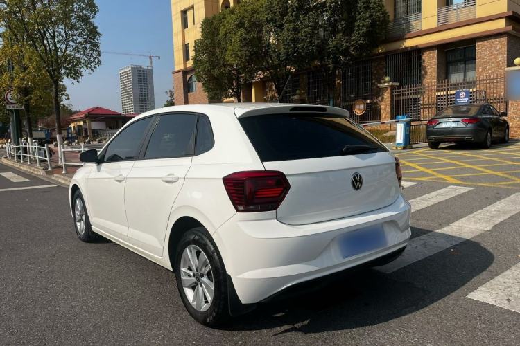 Used Volkswagen Polo 2021 Plus 1.5L Automatic Panoramic Enjoyment Edition
