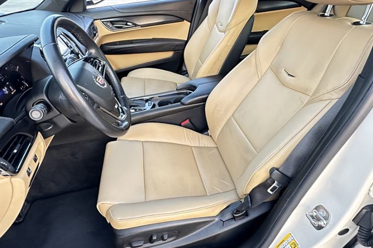 Used Cadillac ATS 2014 28T Comfort Version
