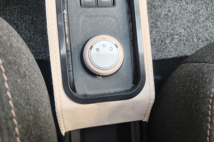 Used Chery QQ Ice Cream 2022 120km Conical Shape Lithium Iron Phosphate