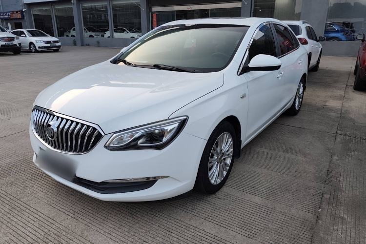 Used Buick GT 2015 15N Automatic Elite Version
