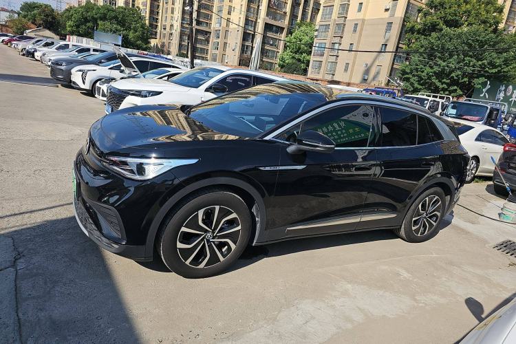 Used Volkswagen ID.4 X 2024 Pure & Smart Edition
