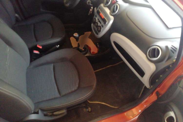 Used Changan Benni mini 2012 1.0L Manual Fashion Edition China V Standard
