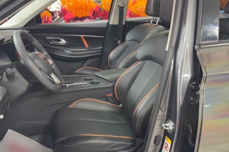 Used Oshan X7 PLUS 2022 1.5T Blue Whale Edition Automatic Luxury Trim
