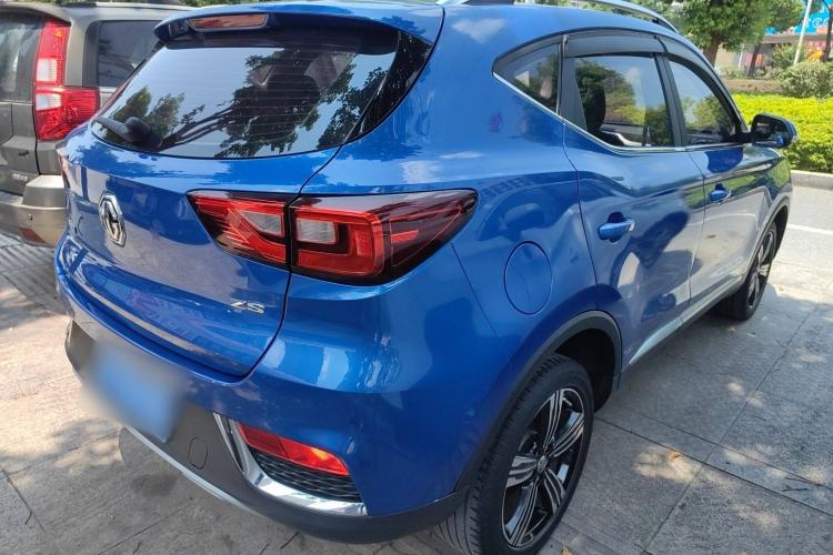Used MG ZS 2018 1.5L Manual Comfort Edition China V Standard