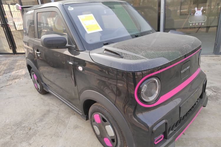 Used  Panda 2025 210km Panda Kart