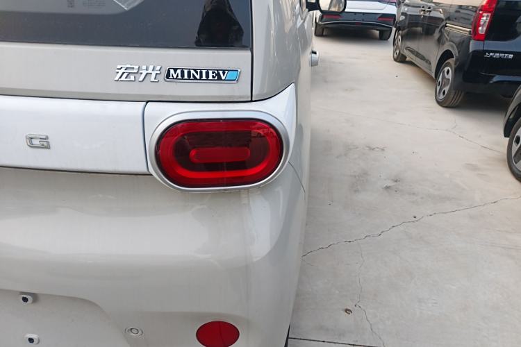 Used Wuling Hongguang MINIEV 2024 3rd Generation 215km Youth Edition
