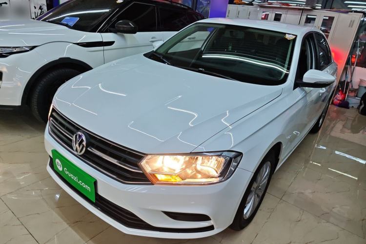 Used Volkswagen Bora 2019 Facelift Bora·Legend 1.5L Automatic Fashion Edition China VI Standard
