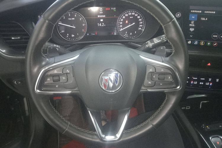 Used Buick Envision 2022 Encore S GS Two-Wheel Drive Smart Sport Model
