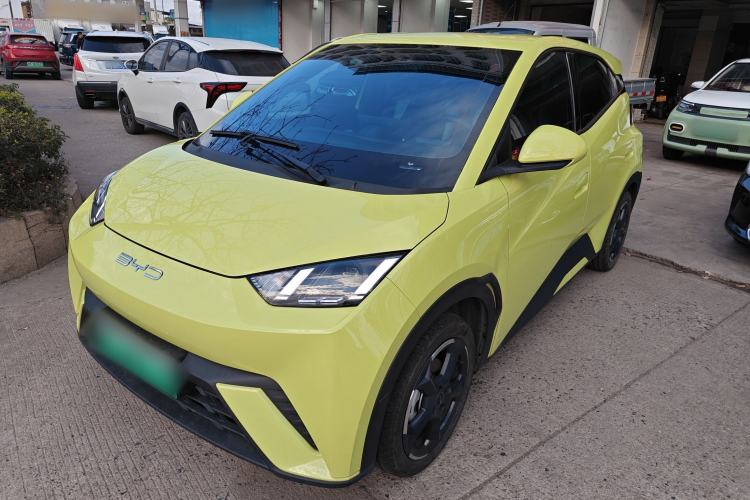 Used BYD Seagull 2023 Flying Edition